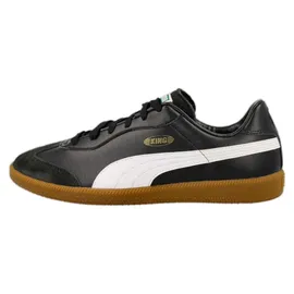 Puma King 21 IT Herren Puma Black-Puma White-Gum 42,5