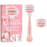 Gillette Venus Comfortglide Spa Breeze Nassrasierer Damen 1 St.