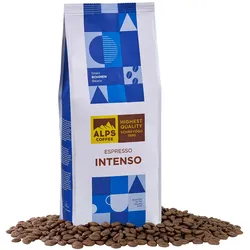 Alps Coffee Espresso Intenso 1000g