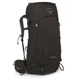 Osprey Kyte 38 Damenrucksack Schwarz