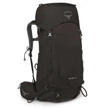 Osprey Kyte 38 Damenrucksack Schwarz