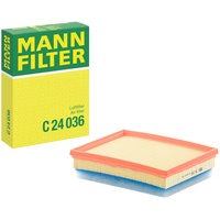 MANN-FILTER C 24 036 Luftfilter – für PKW