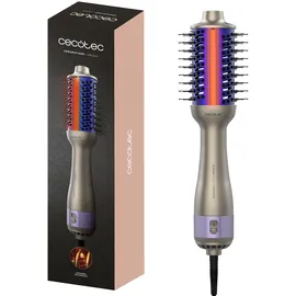 ceramiccare Warmluftbürste CeramicCare i-Unique. Infrarot 3 Temperaturstufen Keramik-Beschichtung,