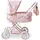 Olivia's Little World Puppenwagen 2-in-1 Beige