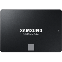 Samsung 870 EVO 2 TB 2,5" MZ-77E2T0B/EU