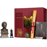 McFarlane Toys House of the Dragon Collector Box Rhaenyra Targaryen 12 cm, Rot/Mehrfarbig