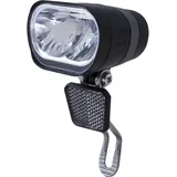 Spanninga Axendo Frontlicht - Black - One Size