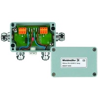 Weidmüller FBCON PA CG/M12 2WAY 8564070000 Sensor/Aktorbox passiv PROFIBUS-PA