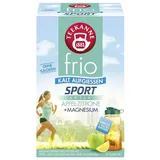Teekanne Früchtetee Apfel-Zitrone Teebeutel 18 x 3 g