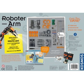 Kosmos Roboter-Arm (62002)