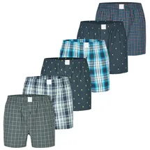 MG-1 Boxer Classics in mehrfarbig2 | Gr.: L