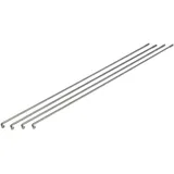 Exal SPEICHE 2MM,GLATT,SILB,264MM,100ST