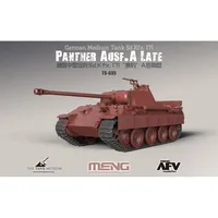 Meng Model Meng-Model German Medium Tank Sd.Kfz.171 Panther Ausf.A