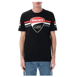Tshirt schwarz, L