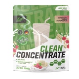 Zec+ Nutrition Zec+ Clean Concentrate Protein/ Eiweiß Himbeer Weiße Schokolade Pulver 1000 g