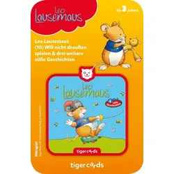 Leo Lausemaus (10): Will nicht draußen spielen