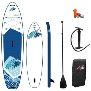 wassersport europa SUP Board Stand Up Paddle Board Drive 372 x 12,2 cm Weiß