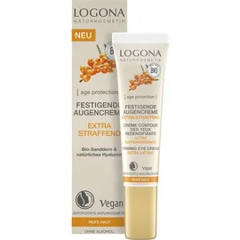 Logona Age Protection Festigende Augencreme 15 ml