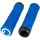Ergon GA2 Fat Fahrradgriffe Midsummer Blue