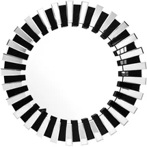 Kayoom Wandspiegel »Apollon 910«, silberfarben,