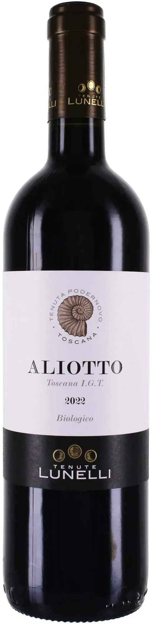 Tenuta Podernovo 2022 Tenuta Podernovo Aliotto 2022 Cabernet Sauvignon,Merlot,Sangiovese Italien