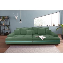 Mr. Couch Big-Sofa »Haiti«, grün