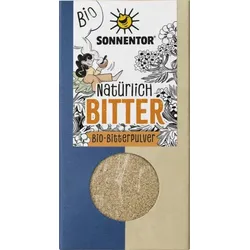 Sonnentor Bitterpulver Natürlich Bitter bio
