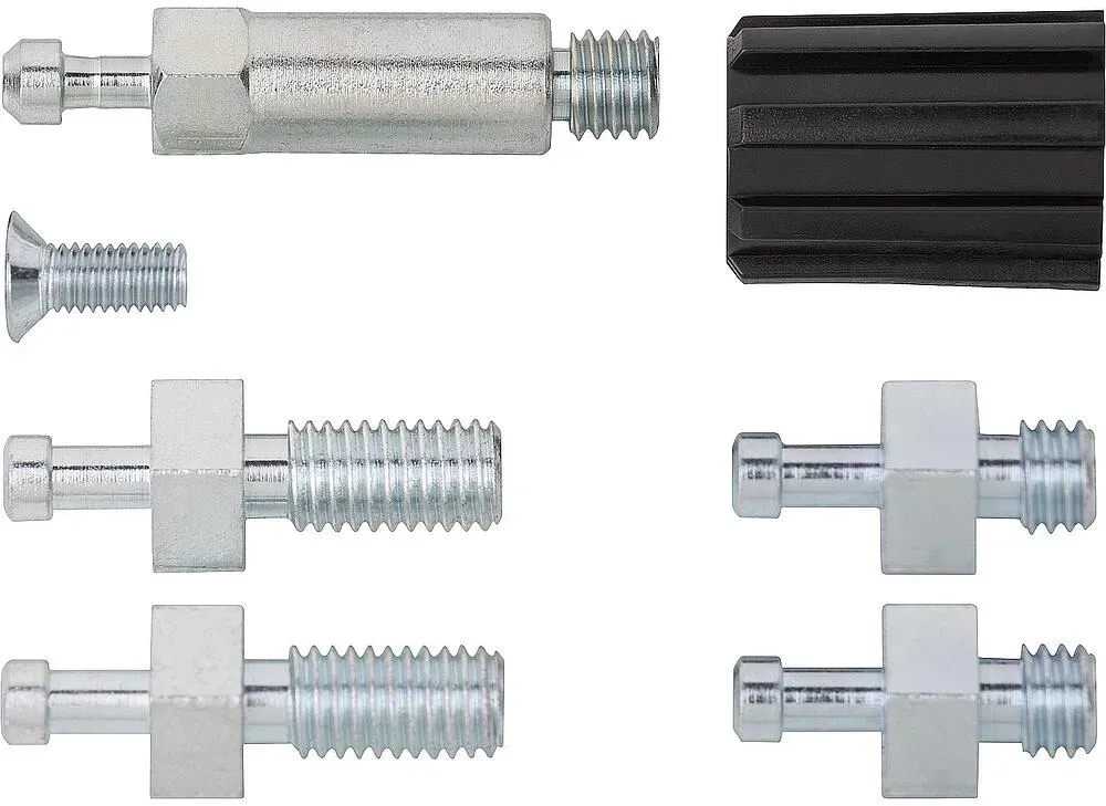 Anbausatz EVENES AMM1 für Esbe, Seltron, Somatherm, Hora, PAW, WIT und Acaso
