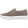VAN HILL Slip Ons in Khaki,