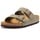 Birkenstock Arizona Birko-Flor Nubuk schmal stone 36