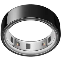 Oura Ring 4 Größe 7 - 54,4 mm Black