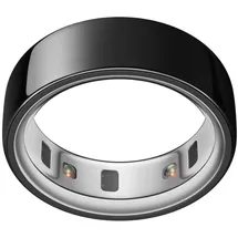 Oura Ring 4 Größe 7 - 54,4 mm Black