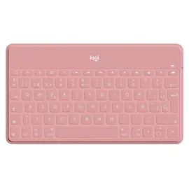 Logitech Keys-to-Go Tablet-Tastatur rosa