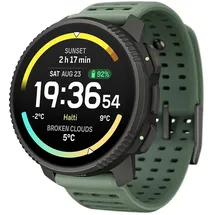 Suunto Vertical 2 Titanium Sage