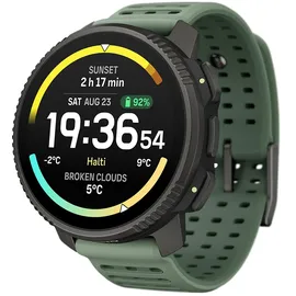 Suunto Vertical 2 Titanium Sage