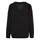 URBAN CLASSICS Strickjacke Urban Classics Schwarz S