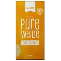 Xucker Weiße Xylit-Schokolade 80 g