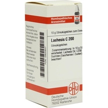DHU-Arzneimittel LACHESIS C200