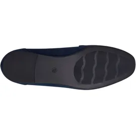 Marco Tozzi Damen Slipper Blau 41 EU