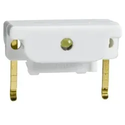 Elso 123194 LED-Leuchtmarkierungsbaugruppe 230VAC weiß