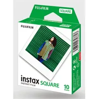 Fujifilm Instax SQUARE Film white frame NEU