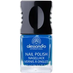 alessandro International Nagellack 919 Got The Blues 10 ml