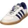 adidas Breaknet Sleek Core White / Dark Blue / Royal Blue 36 2/3