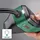 Bosch DIY EasyPump 12 Akku-Luftpumpe inkl. Tasche + Akku 3.0Ah (0603947000)