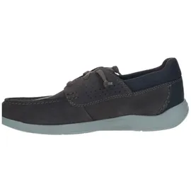 CLARKS Gorwin Moc Herren Braun 41