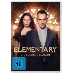 Elementary - Staffel 6 (DVD)