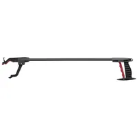 Vitility Greifhilfe mit Haken und Magnet groß schwarz