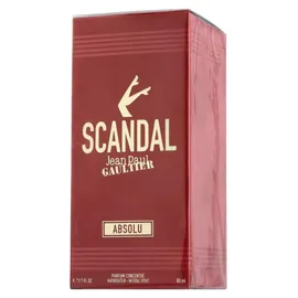 Jean Paul Gaultier Scandal Absolu Parfum Concentré 80 ml