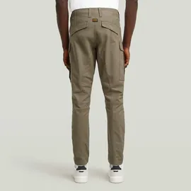 G-Star Zip Pocket 3D Skinny Braun 128
