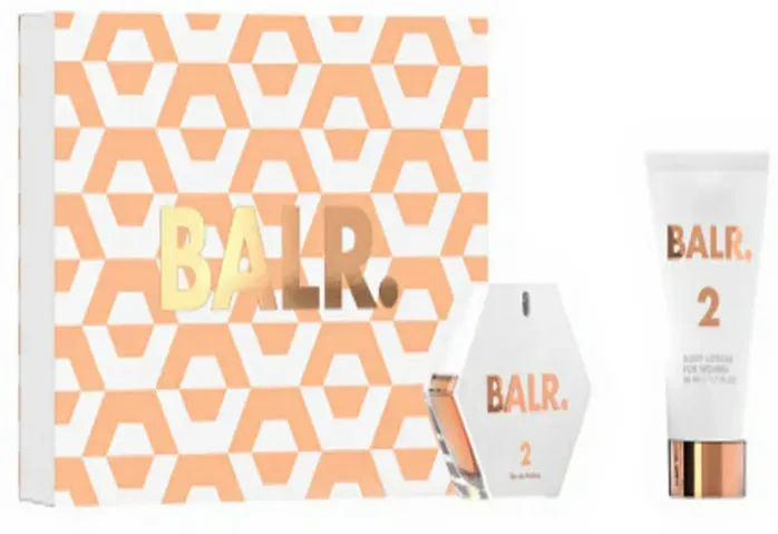 BALR. 2 FÜR FRAUEN Geschenkset 80 ml